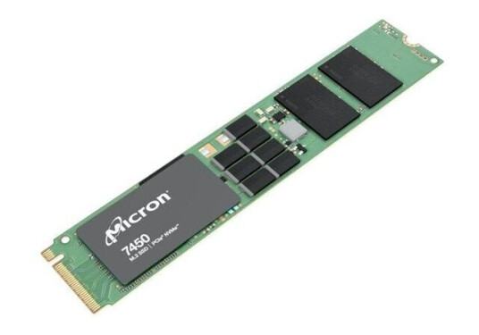 Crucial 7450 PRO M.2 3.8TB PCIe 4.0 NVMe SSD
