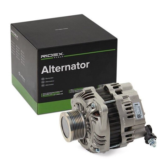 Dynamo RIDEX REMAN 4G0280R Dynamo RIDEX REMAN 4G0280R