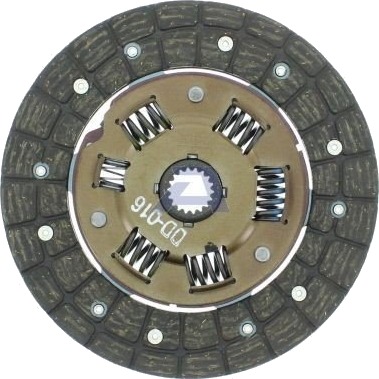 Clutchplate AISIN DD-016 Clutchplate AISIN DD-016
