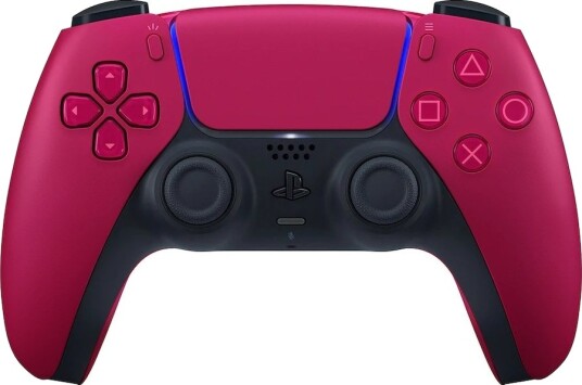 PlayStation 5 DualSense Kontroller (Cosmic Red) PlayStation 5 DualSense Kontroller (Cosmic Red)