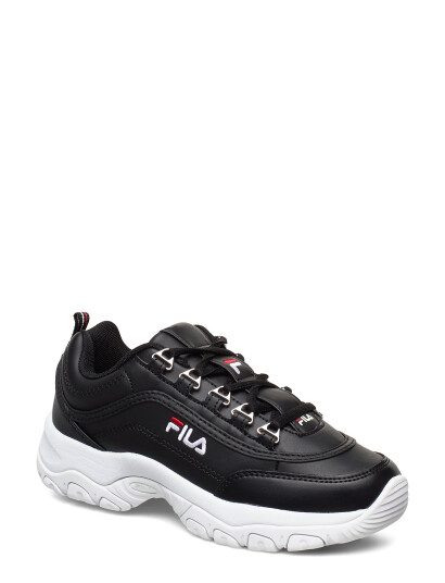 FILA Strada Low Wmn - Black - 38