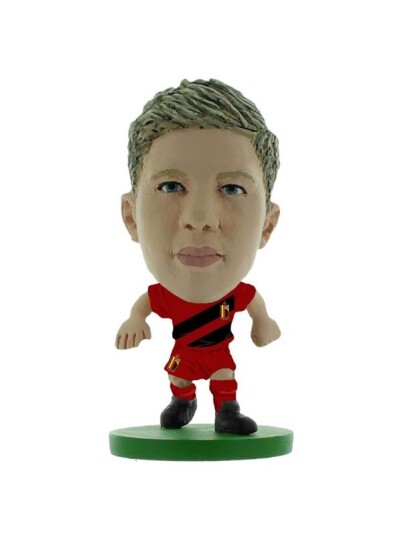 Soccerstarz Belgium: Kevin De Bruyne Soccerstarz Belgium: Kevin De Bruyne