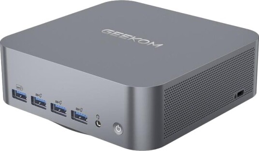 GEEKOM GT1MEGA Mini PC Intel Core Ultra 9 16GB DDR5 RAM 1TB SSD Windows 11 Pro