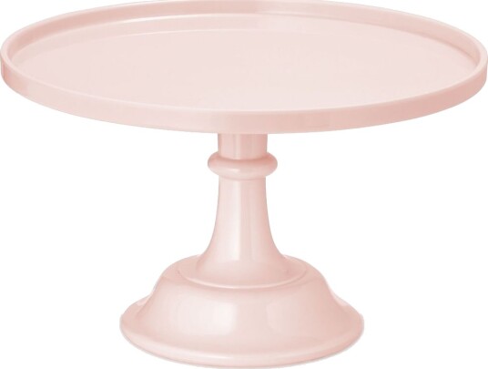 Partydeco Fat med Stett til Godteri og Kaker 24x145 cm Lys Rosa