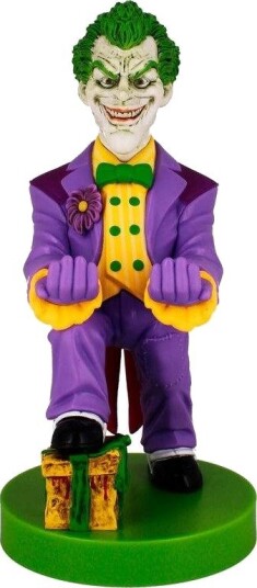 Northix Joker Cable Guy Figur og Kontrollerholder 20 cm