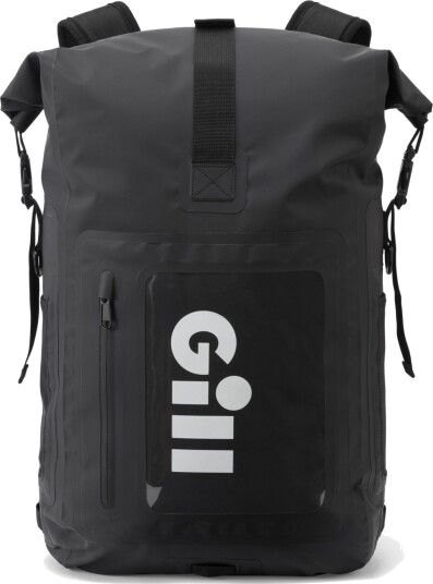 Gill Voyager Backpack ryggsekk 30 l Black