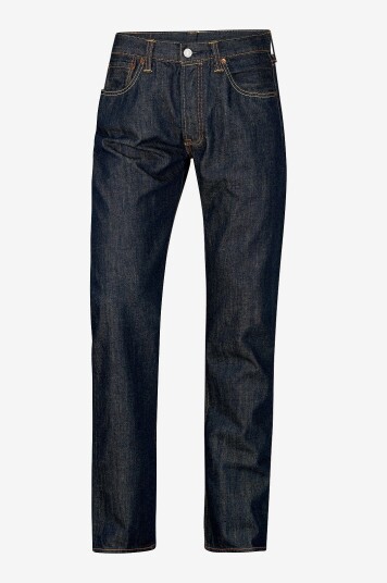 Levi's - Jeans 501 Levi's Original - Blå