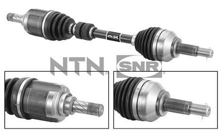 Snr Drivaksel SNR DK68.012