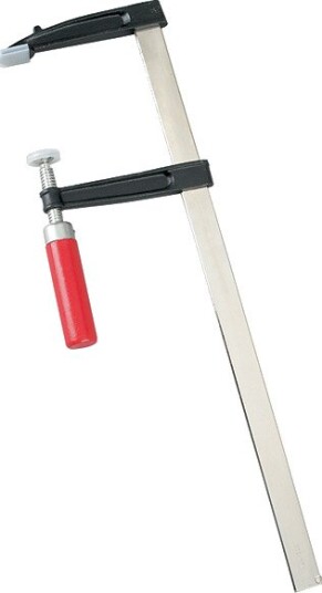 Hero-Tools Industri Skrutvinge 500 × 120 mm