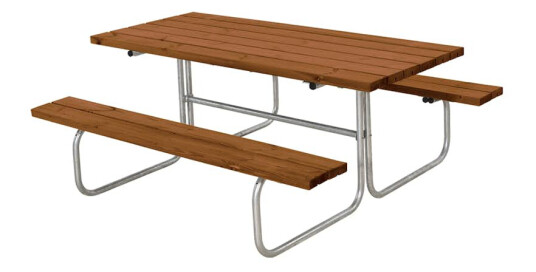 Piknikbord PLUS Classic 177 cm