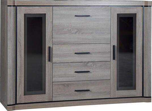 Dallas Skjenk 157x43,5x111 cm -