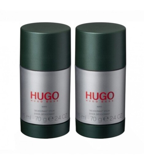 2-pack Hugo Boss Hugo Man Deostick 75ml 2-pack Hugo Boss Hugo Man Deostick 75ml