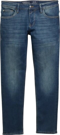 Tom Tailor Ttaedan Straight   Blue   29 x 32