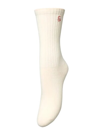Becksöndergaard Rosia Cotta Sock   Cream   39 41