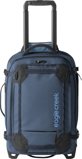 Eagle Creek Gear Warrior XE 2-Wheel Convertible Carry-On Blue Jay, 50 L Eagle Creek Gear Warrior XE 2-Wheel Convertible Carry-On Blue Jay, 50 L