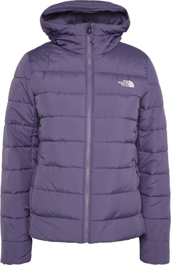 The North Face W Aconcagua Hooded Jacket GROUNDED PLUM XL