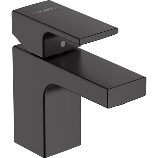 Hansgrohe Vernis Shape 70 Matt Sort 71567670 Hansgrohe Vernis Shape 70 Matt Sort 71567670