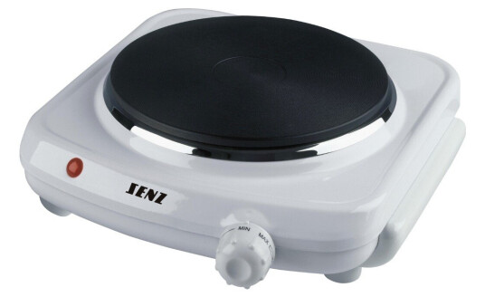 SENZ SE102D KOKEPLATE
