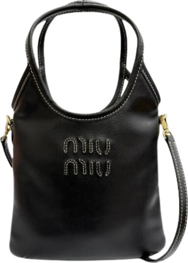 Miu Miu Dame Svart