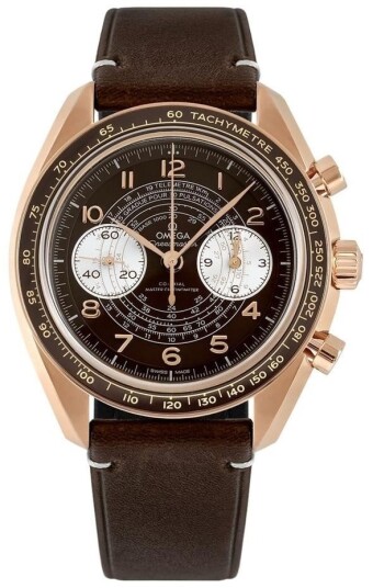Omega Herreklokke 329.92.43.51.10.001 Speedmaster Chronoscope