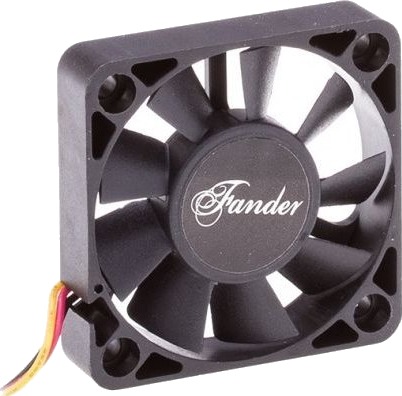 Vifte Fander Roxo 5010H 50mm Frx3-5010H 