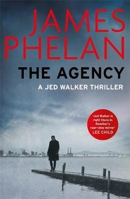 The Agency Av James Phelan