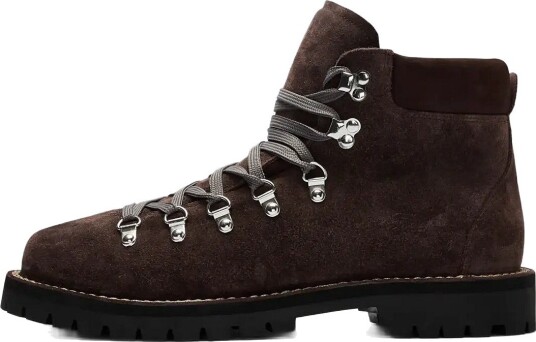 Selected Slmalfred Suede W Hiking Boot   DELICIOSO   46