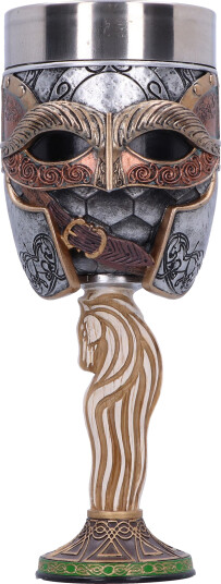 Lord of The Rings Rohan Goblet 19.5cm Lord of The Rings Rohan Goblet 19.5cm