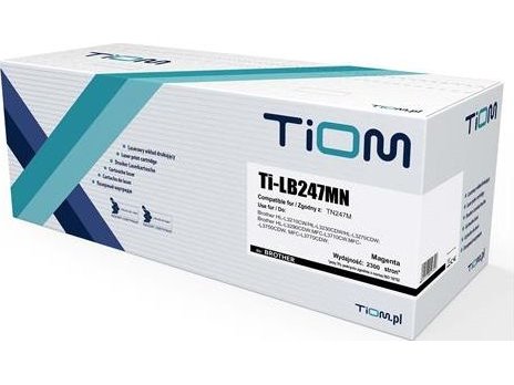 Kompatibel Tiom Magenta Toner Tn247m Ti-Lb247mn