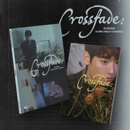 In Seong (SF9) Crossfade Random Cover CD