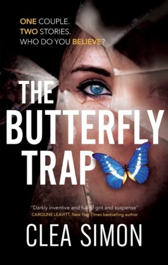The Butterfly Trap The Butterfly Trap
