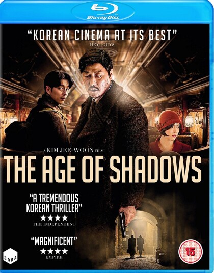 The Age Of Shadows