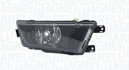 Magneti Marelli Tåkelyskaster MAGNETI MARELLI 719000000191
