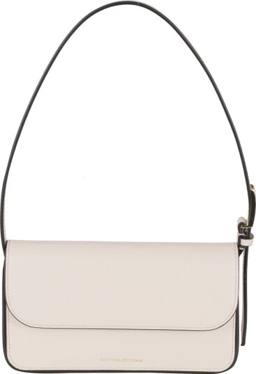 Victoria Beckham Dame Vesker Hvit ONE SIZE,