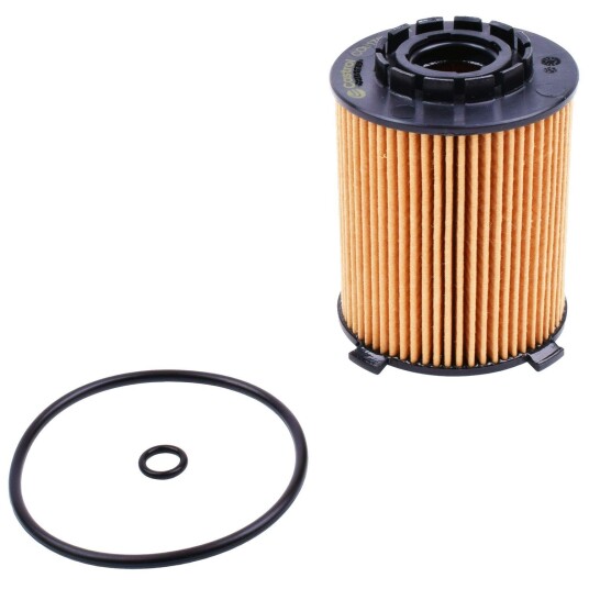 Oljefilter Castrol Filters CO0178 Oljefilter Castrol Filters CO0178