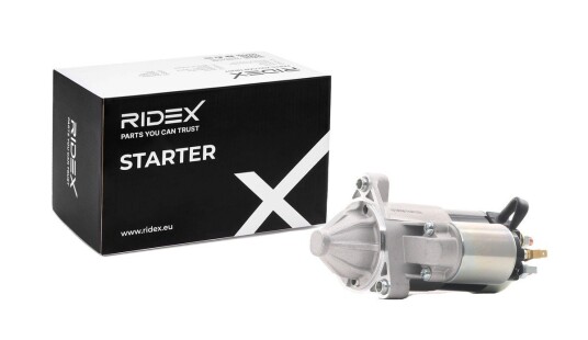 Starter RIDEX 2S0301