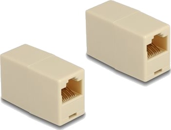 Delock Rj 45 Utp Beige