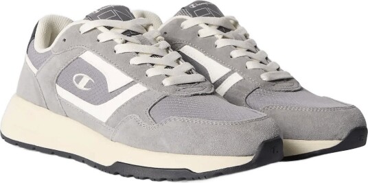 Champion Rn20 Low Cut Shoe ES011 GREY/NATL 45 Champion Rn20 Low Cut Shoe ES011 GREY/NATL 45