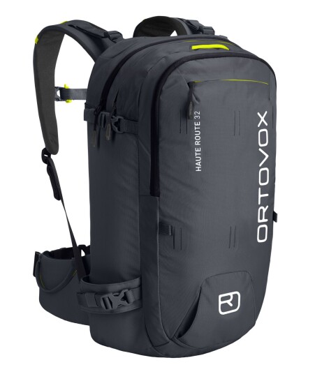 Ortovox Haute Route 32L Black Steel Ortovox Haute Route 32L Black Steel