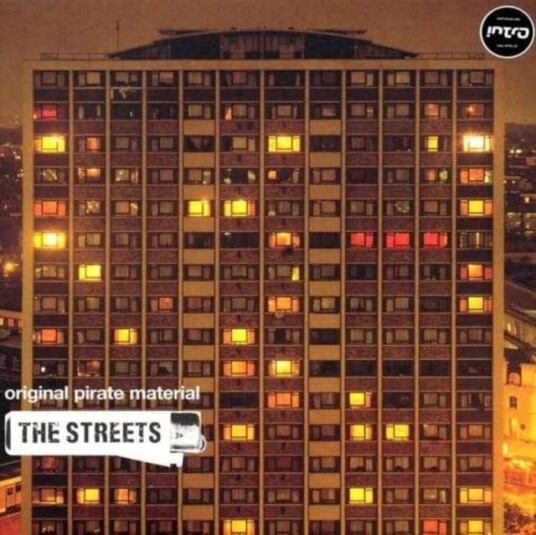 The Streets Original Pirate Material LP/Vinyl The Streets Original Pirate Material LP/Vinyl