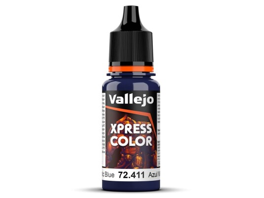 Vallejo Xpress Color 72.411 Mystic Blue