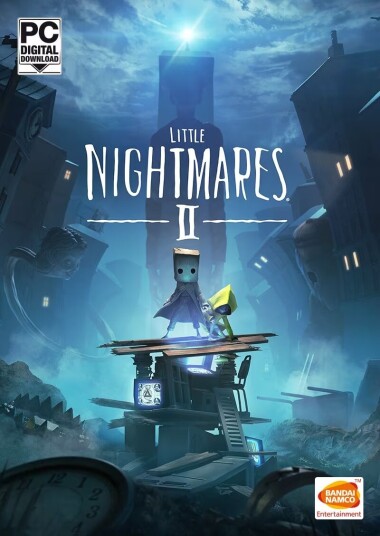 Little Nightmares II Little Nightmares II