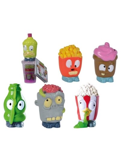 SIMBA DICKIE GROUP Slime Head Pinch Figure SIMBA DICKIE GROUP Slime Head Pinch Figure