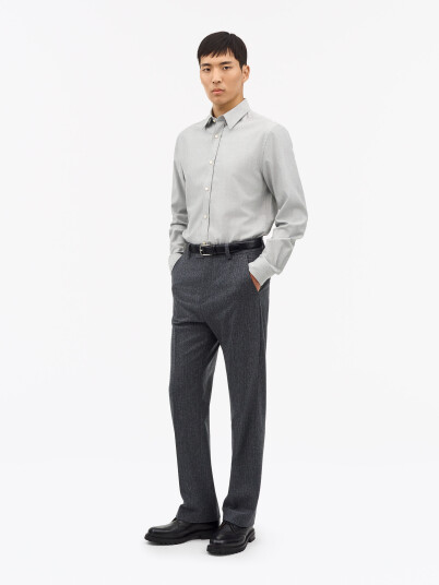 Tiger of Sweden Spenser - Grey - 42