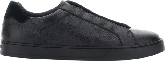 Doucal's Herre Sko Svart 44 EU,