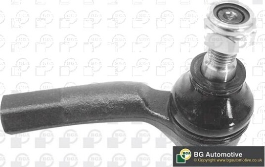 BGA SR0114 Endeledd