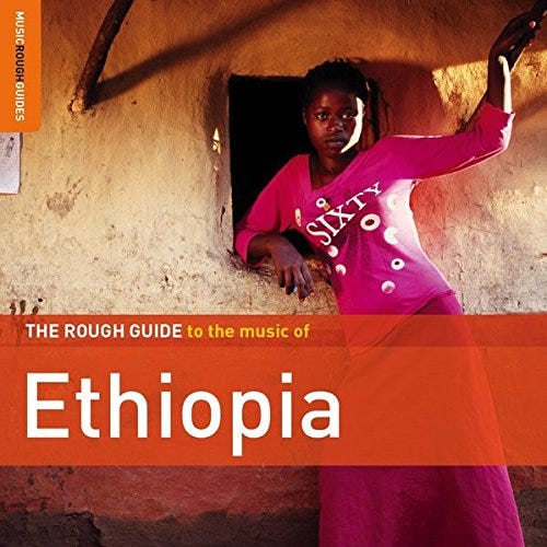Diverse World Music  The Rough Guide To The Music Of Ethiopia (Second Edition)  CD