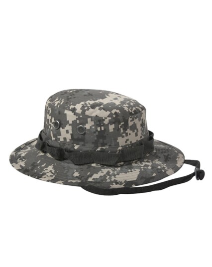 Rothco US Boonie / Bully Hat Grå