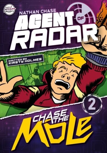 Chase the Mole (Nathan Chase Agent of Radar #2) Chase the Mole (Nathan Chase Agent of Radar #2)