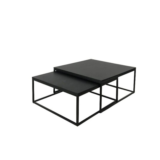 Homefactory Salongbord Oceanside sett 2 med bord 151010